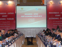 Indonesia-Jepang Tingkatkan Kerjasama Melalui ”Indonesia-Japan Joint Economic Forum 2010”